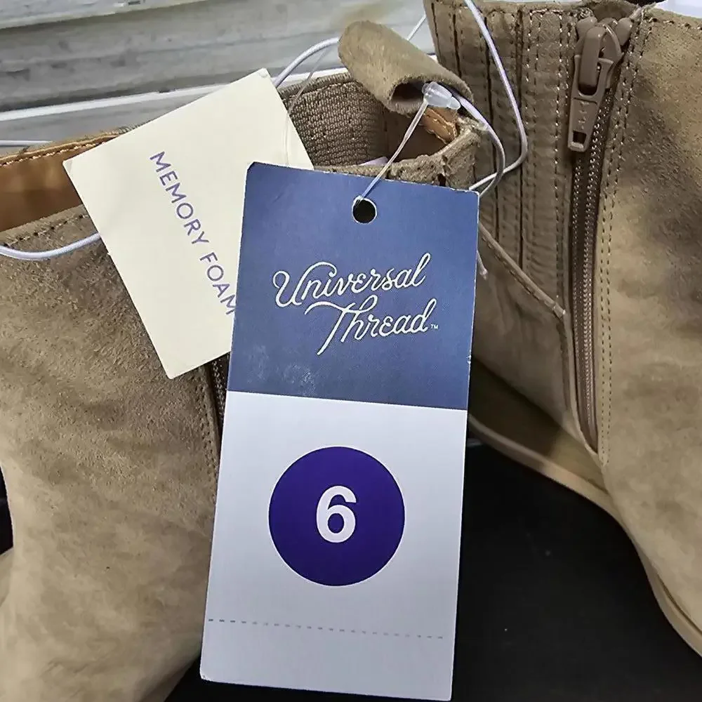 Women's Cypress Winter Boots | Universal Thread | 6